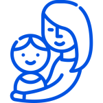 مادر و کودک